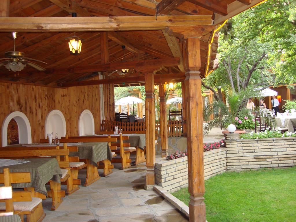 Bozukova House Hotel Sliven Exterior foto