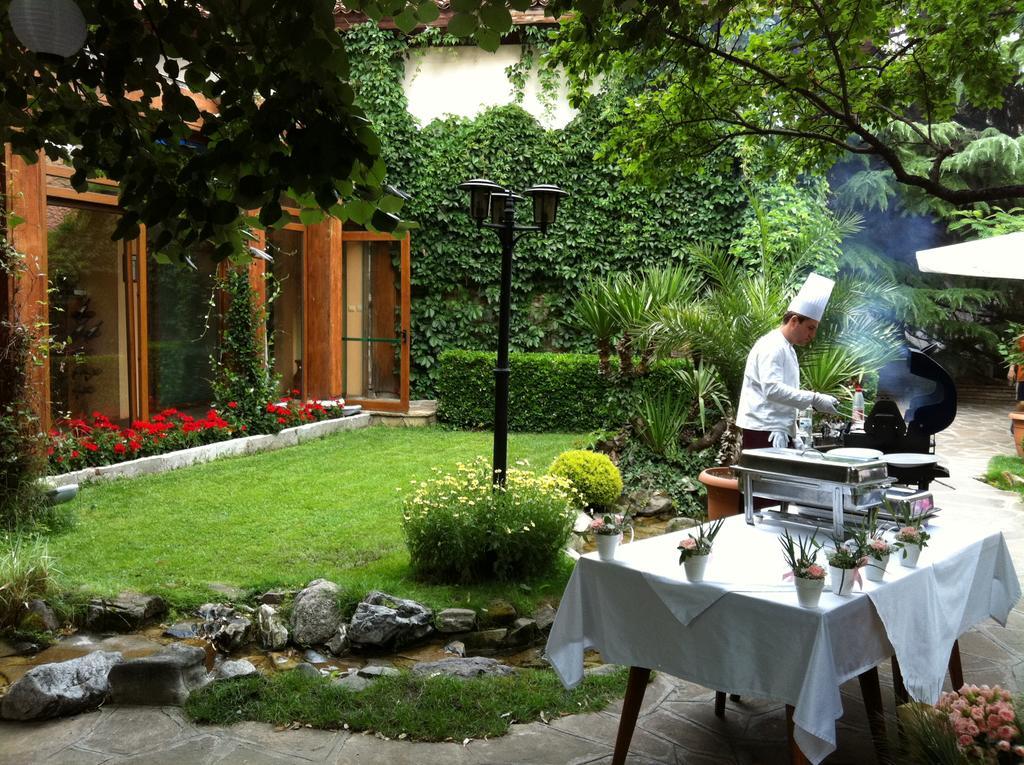 Bozukova House Hotel Sliven Exterior foto