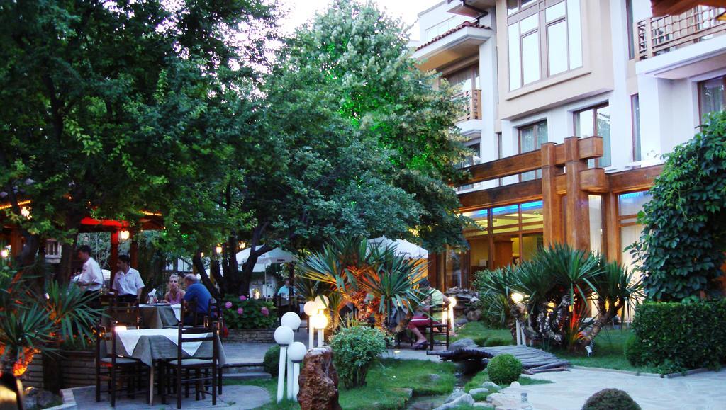 Bozukova House Hotel Sliven Exterior foto