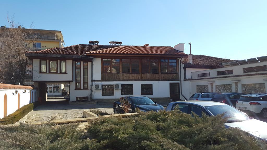 Bozukova House Hotel Sliven Exterior foto