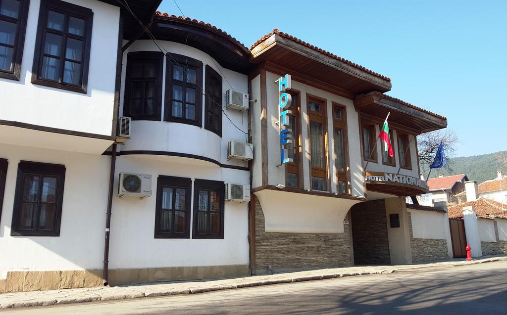 Bozukova House Hotel Sliven Exterior foto