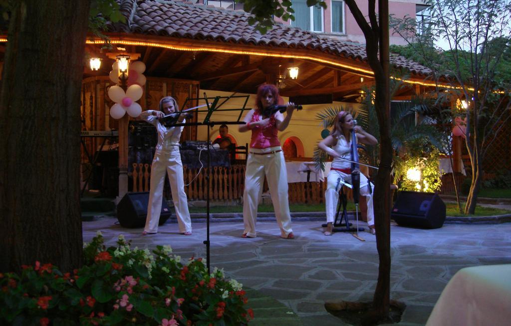 Bozukova House Hotel Sliven Exterior foto