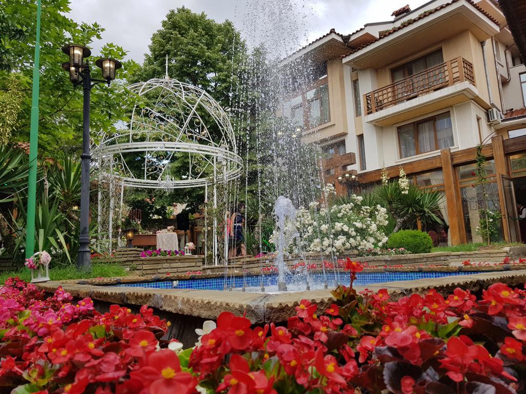 Bozukova House Hotel Sliven Exterior foto